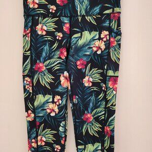 IDEOLOGY CROP LEGGINGS ACTIVEWEAR